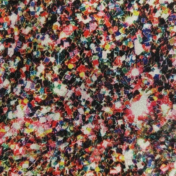 Terez “Confetti” Cropped Leggings, Size Medium - Picture 5 of 9
